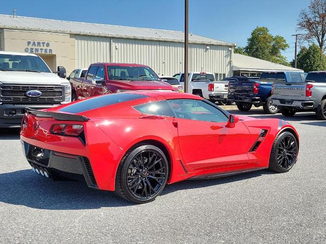 2018 chevrolet corvette grand sport