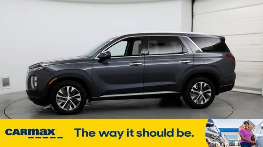 2020 Hyundai Palisade