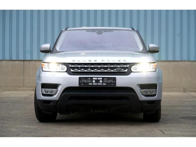 2017 land rover range rover sport 3.0l turbocharged diesel hse td6