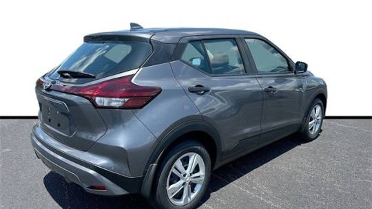 2024 Nissan Kicks