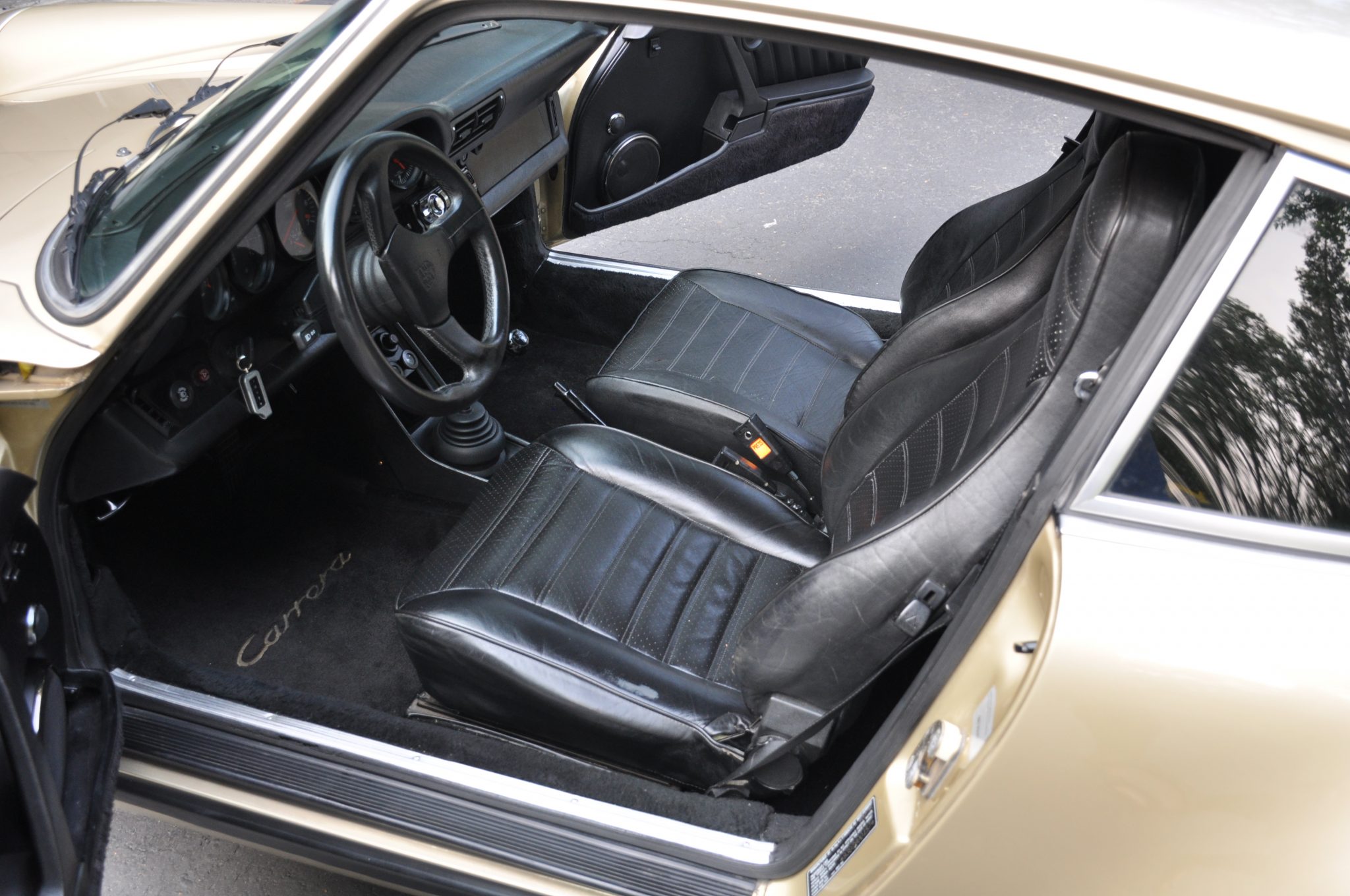1977 porsche 930 turbo carrera
