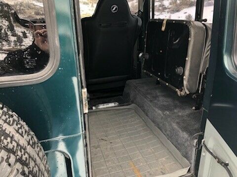 1976 toyota fj 40 landcruiser cummins