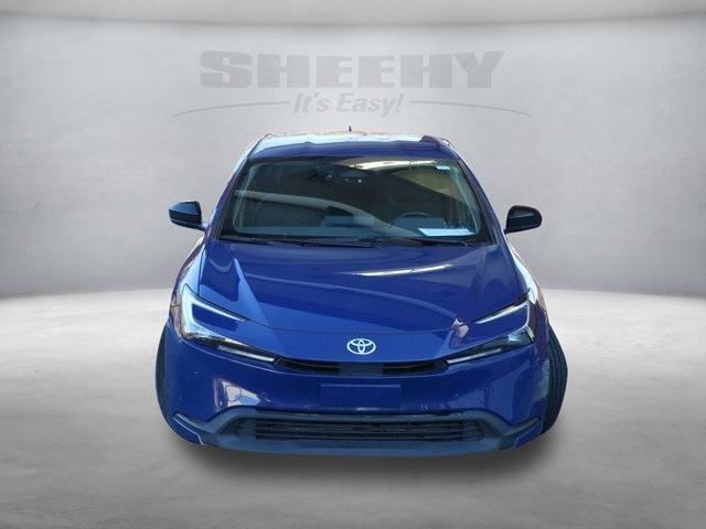 2023 toyota prius le
