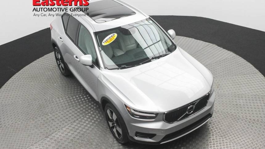 2019 volvo xc40 t5 momentum