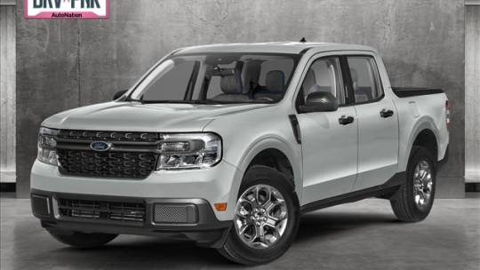 2024 Ford Maverick xlt luxury package