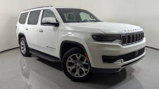 2022 Jeep Wagoneer