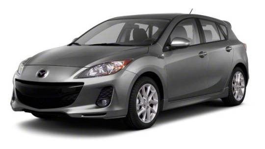 2012 Mazda