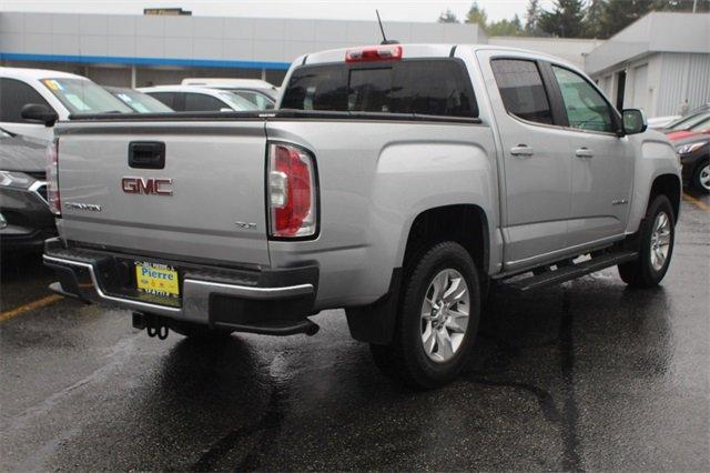 used 2015 gmc canyon sle seattle, wa 98125 for sale in seattle, washington