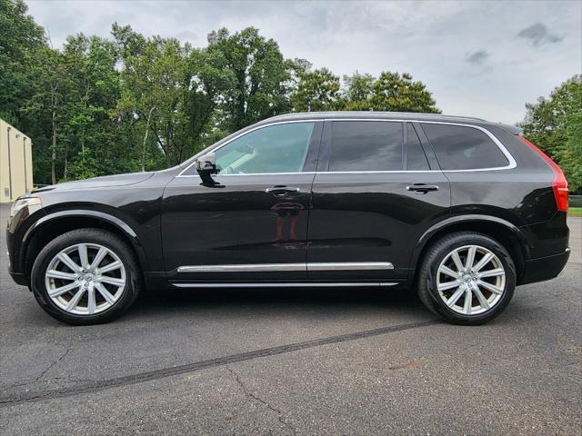 2016 volvo xc90 t6 inscription