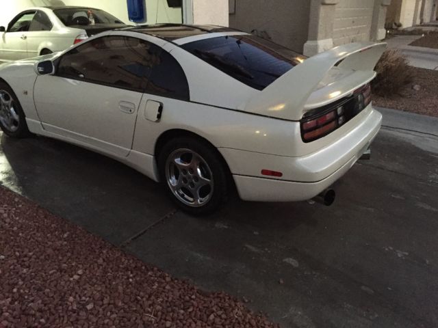 1993 nissan 300zx twin turbo manual