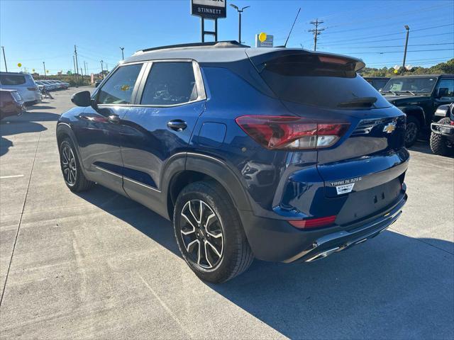 2022 chevrolet trailblazer activ