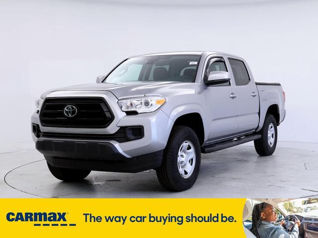 2021 toyota tacoma sr