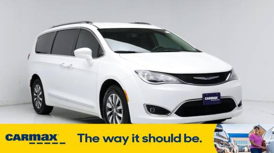 2020 Chrysler Pacifica