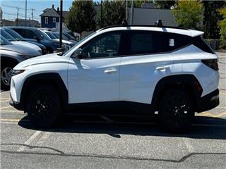 2024 Hyundai Tucson xrt