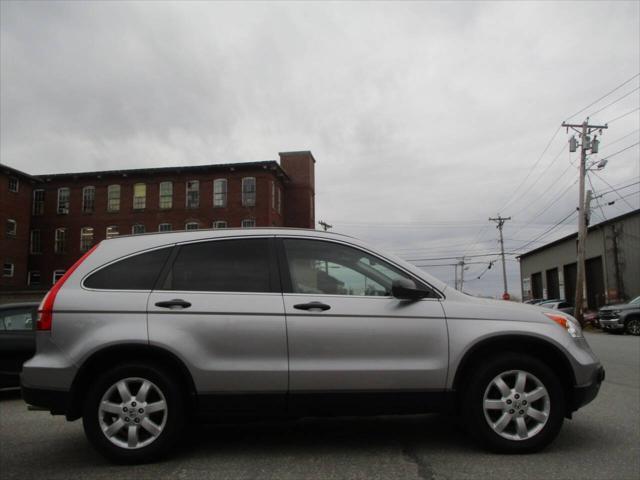 2007 honda cr-v ex