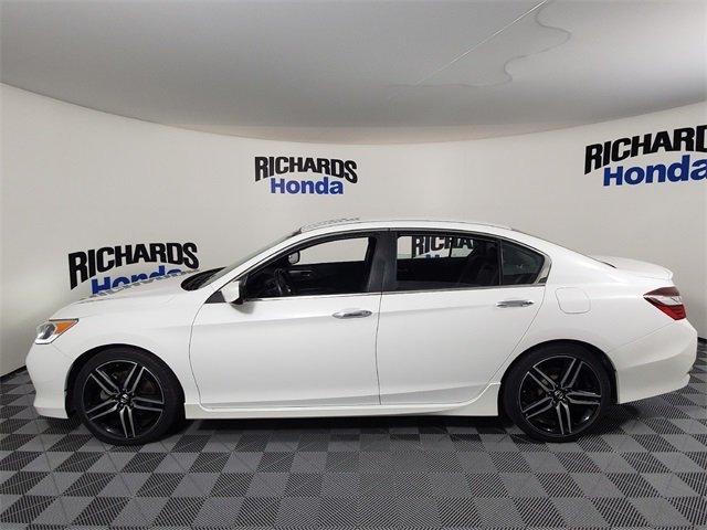 used 2016 honda accord sport sedan baton rouge, la 70816 for sale in baton rouge, louisiana
