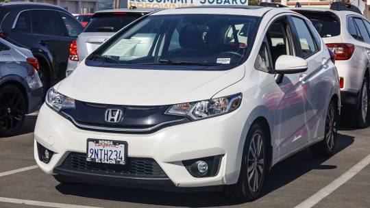 2016 Honda Fit