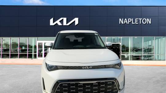2025 Kia Soul