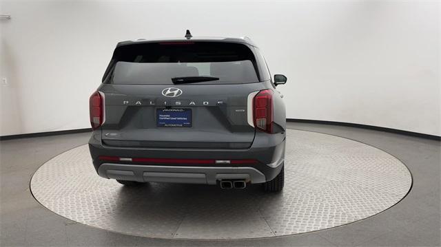 2024 hyundai palisade limited