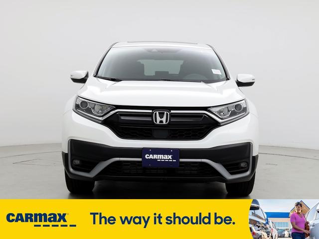 2022 honda cr-v ex