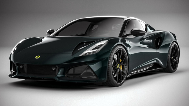 2024 lotus emira v6 first edition
