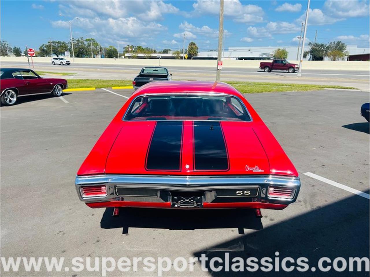 1970 chevrolet chevelle