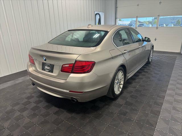 2013 bmw 535 xdrive