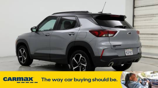 2023 Chevrolet TrailBlazer