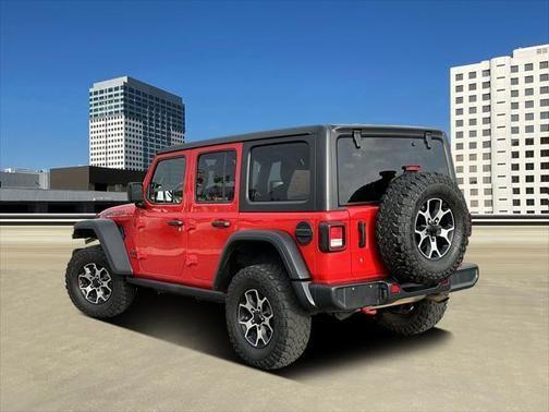 2020 jeep wrangler unlimited