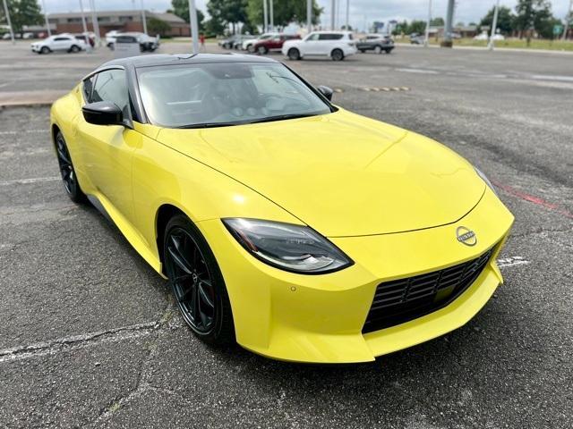 2023 nissan z performance