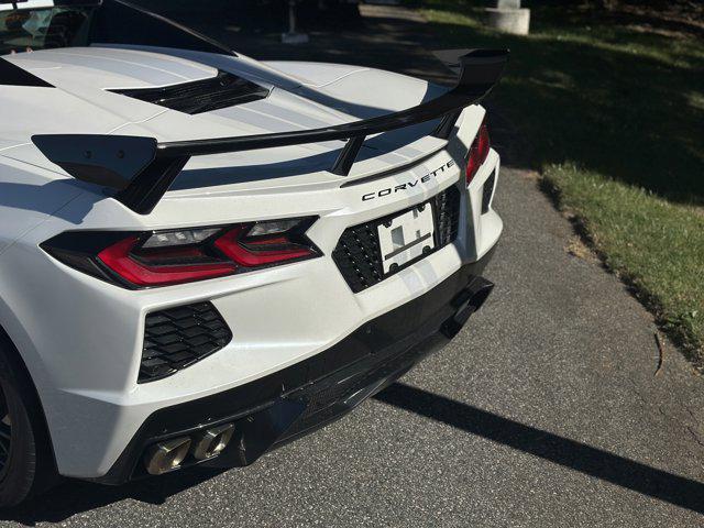 2023 chevrolet corvette stingray w/3lt