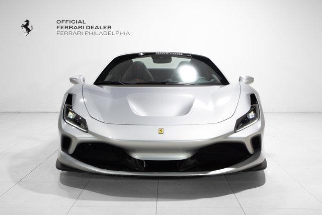 2021 ferrari f8 spider convertible