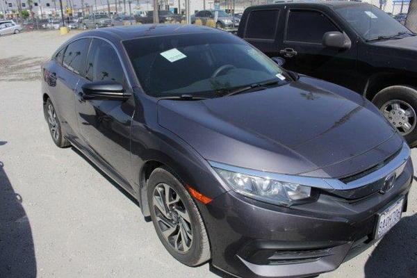 2017 honda civic sedan in dulles, virginia