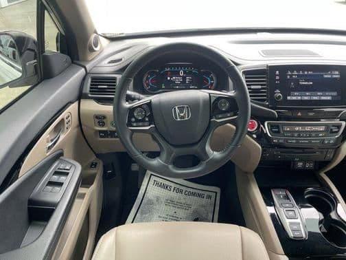 2022 honda pilot touring 8-passenger in biloxi, mississippi