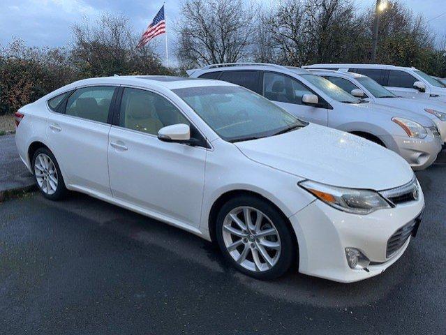 2015 toyota avalon limited