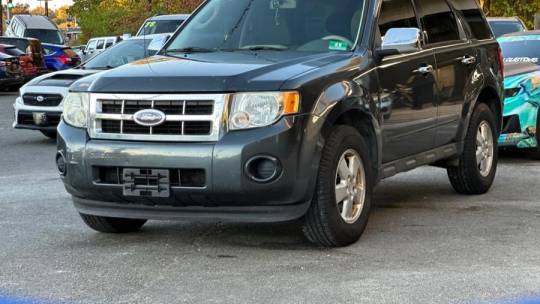 2009 Ford Escape