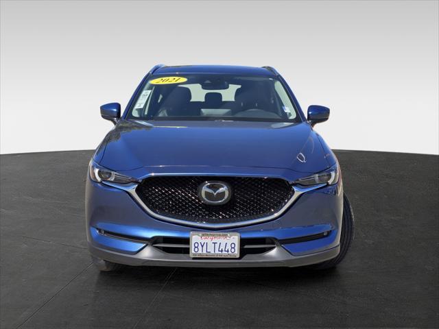2021 mazda cx-5 grand touring