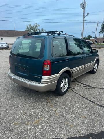 2004 pontiac montana w/1sa pkg