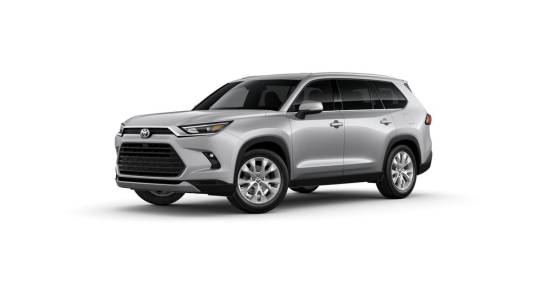 2024 Toyota Grand Highlander