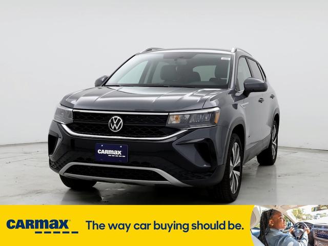 2022 volkswagen taos se