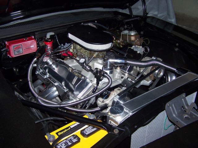 1968 camaro rs conversion