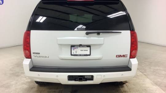 2011 GMC Yukon slt