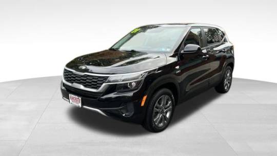 2021 kia seltos lx