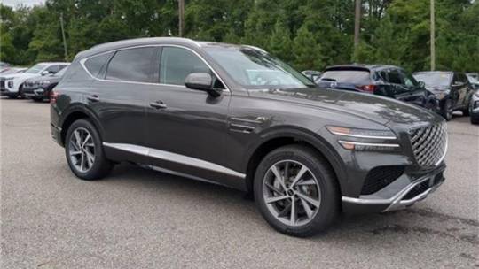 2025 Genesis GV80