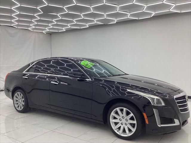 2015 cadillac cts 2.0l turbo