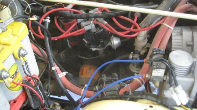 1979 jeep c j 5