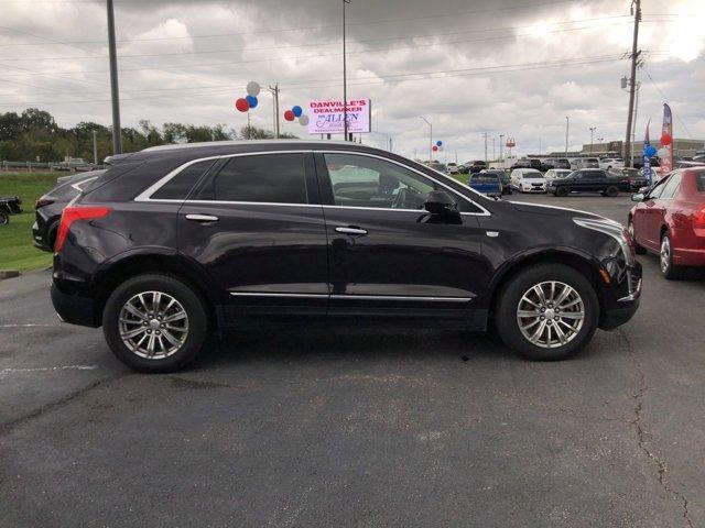 2018 cadillac xt5 luxury