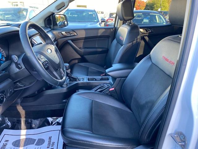 2023 ford ranger xlt