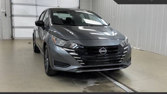 2024 Nissan Versa