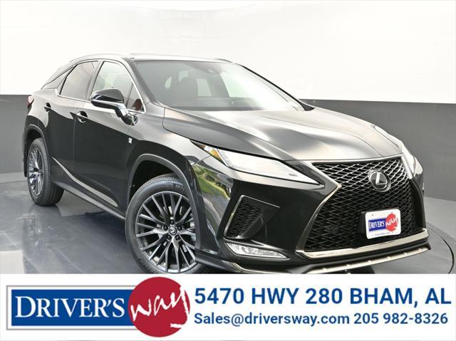 2022 lexus rx 350 base